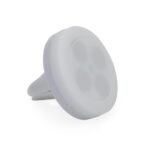 SUPORTE VEICULAR P/ CELULAR MAGNETICO - BRANCO