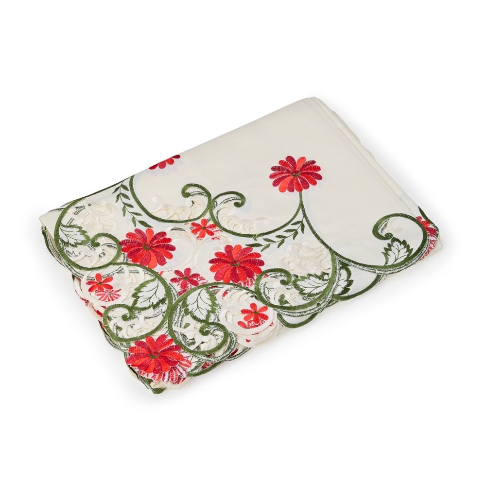 TOALHA MESA RET. 3 M X 1,7 M- BEGE TOALHA MESA RET. 3 M X 1,7 M- BEGE