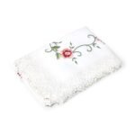 TOALHA MESA RET. 3 M X 1,7 M- BRANCO