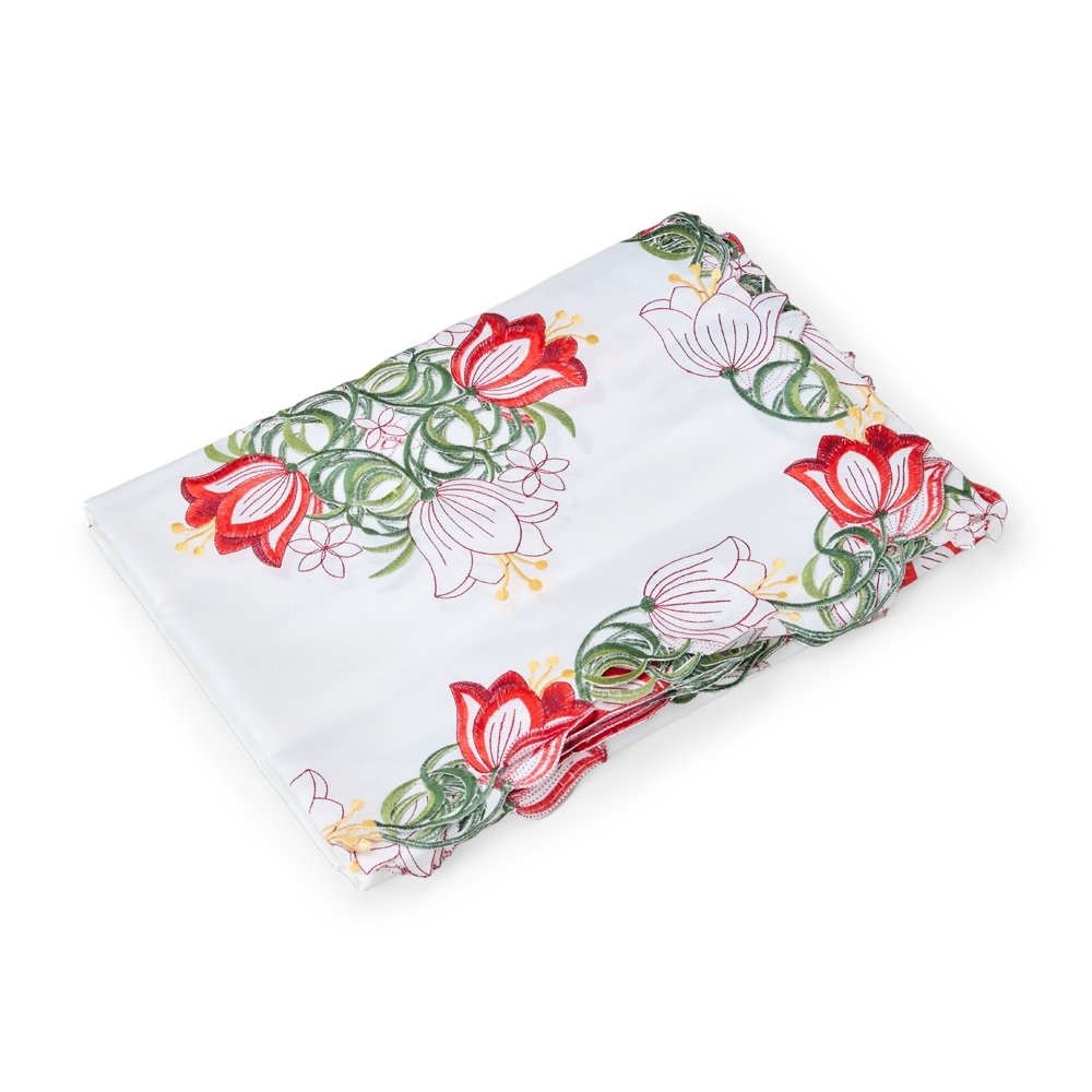 TOALHA MESA RET. 3 M X 1,7 M- BRANCO TOALHA MESA RET. 3 M X 1,7 M- BRANCO