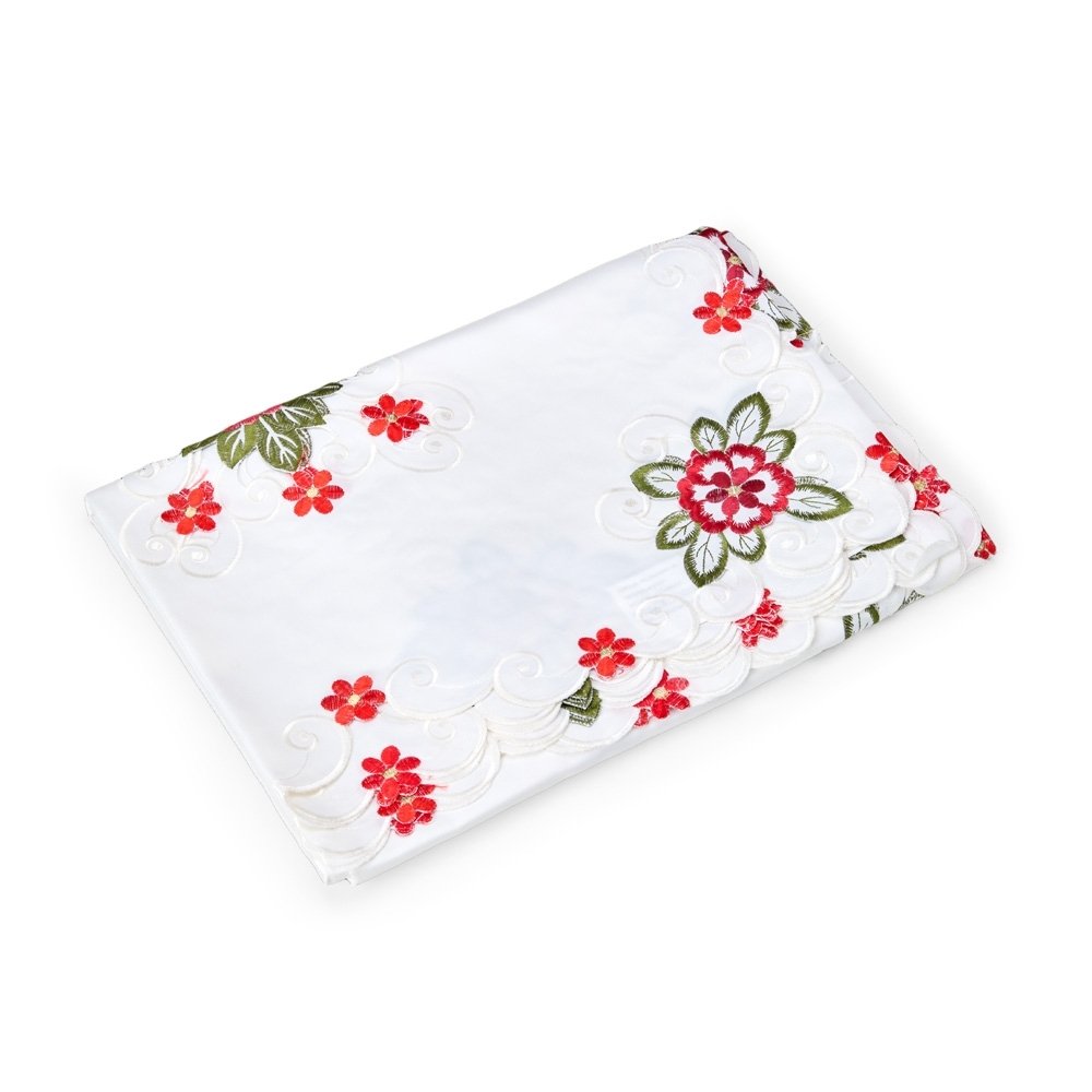 TOALHA MESA RET. 3 M X 1,7 M- BRANCO TOALHA MESA RET. 3 M X 1,7 M- BRANCO