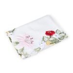 TOALHA MESA RET. 3 M X 1,7 M- BRANCO