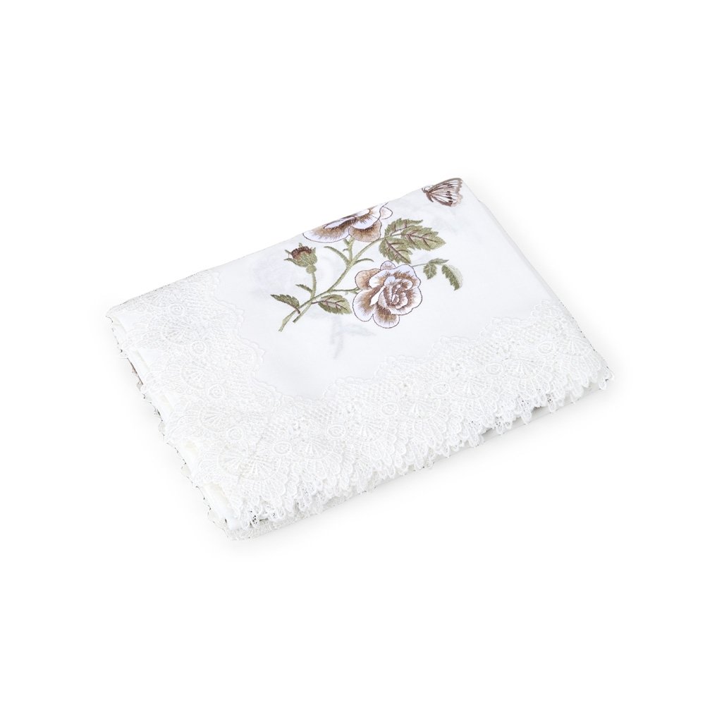 TOALHA MESA QUAD. 2,13 M X 2,13 M- BRANCO TOALHA MESA QUAD. 2,13 M X 2,13 M- BRANCO