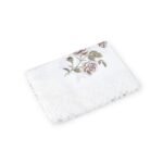 TOALHA MESA QUAD. 2,13 M X 2,13 M- BRANCO