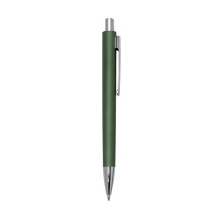 CANETA SEMI - METAL - VERDE