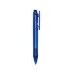 CANETA PLÁSTICA - AZUL - AZUL