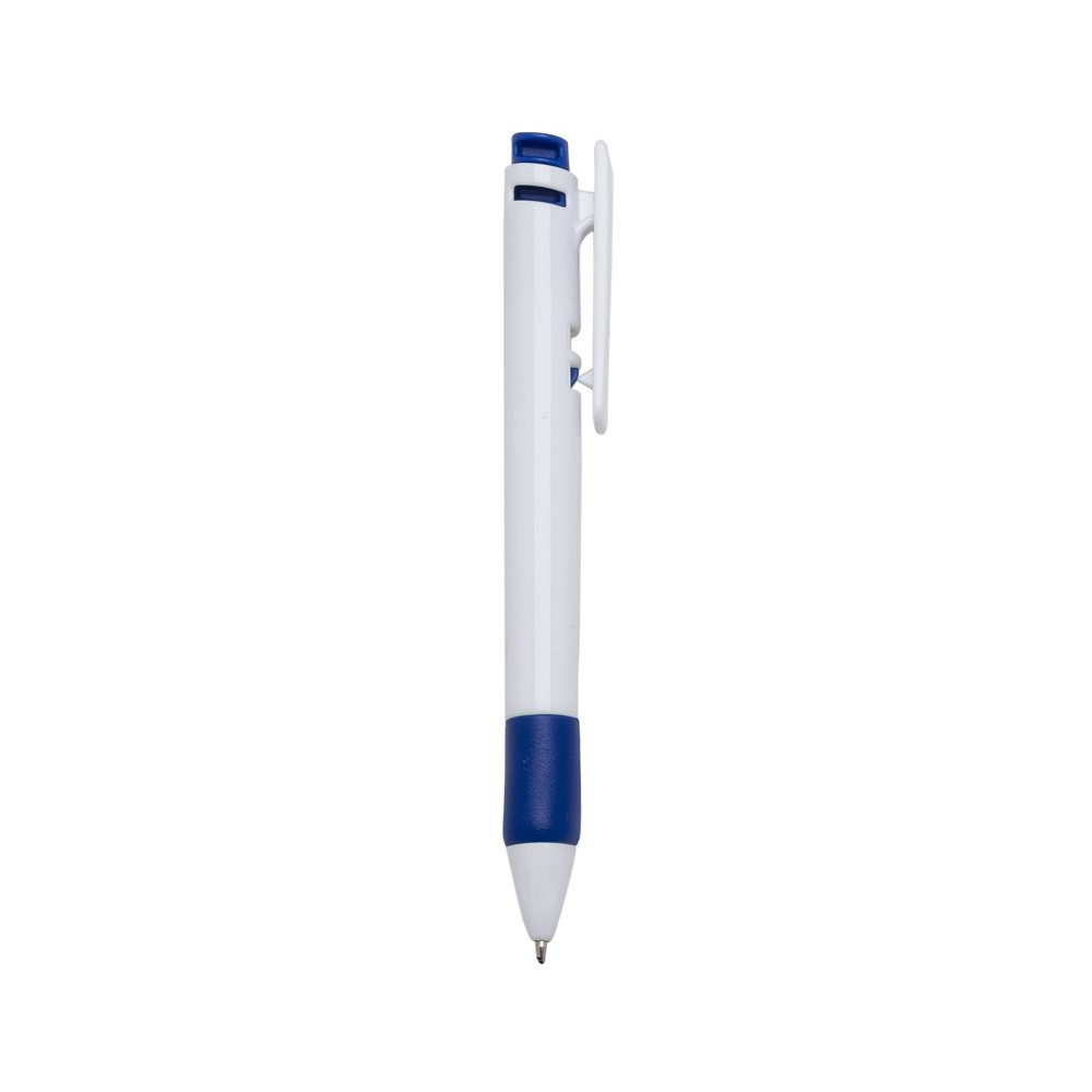 CANETA PLÁSTICA - AZUL - AZUL CANETA PLÁSTICA - AZUL - AZUL