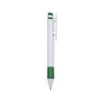 CANETA PLÁSTICA - VERDE - VERDE