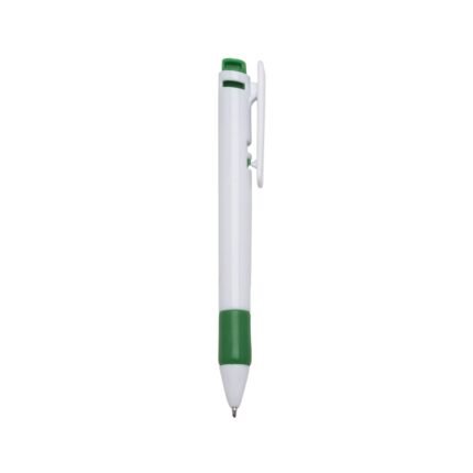 CANETA PLÁSTICA - VERDE - VERDE