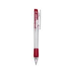 CANETA PLÁSTICA - VERMELHO - VERMELHO