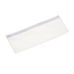 ESTOJO PLASTICO ZIP ZAP "TAMANHO P" - COLORIDO