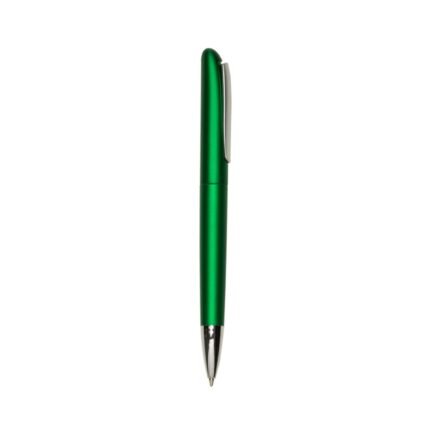 CANETA PLÁSTICA - VERDE
