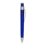 CANETA PLÁSTICA - AZUL