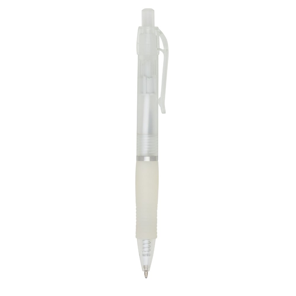 CANETA PLÁSTICA - BRANCO CANETA PLÁSTICA - BRANCO