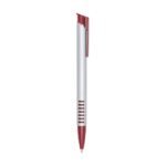 CANETA PLÁSTICA - VERMELHO