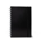 AGENDA DIÁRIA 2026 - PRETO