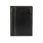 AGENDA DIÁRIA 2026 - PRETO