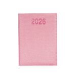 AGENDA DIÁRIA 2026 - ROSA