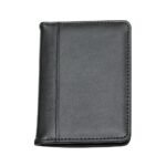 BLOCO DE ANOTAÇÕES COM CALCULADORA E CANETA - PRETO