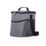 BOLSA TERMICA NYLON / POLIESTER - CINZA