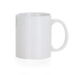 CANECA DE CERÂMICA 330ML - BRANCO