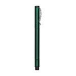 CANETA METAL C/ MARCA TEXTO - VERDE