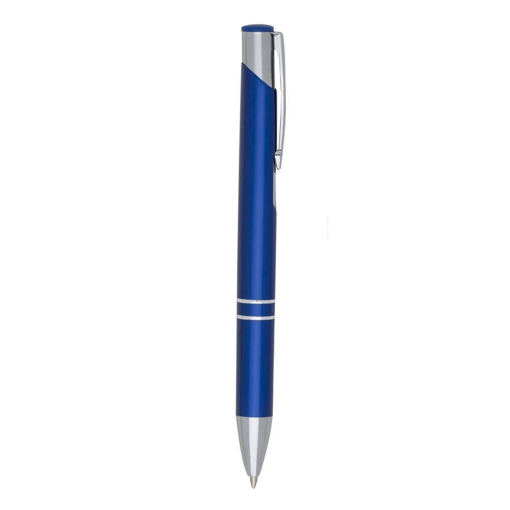 CANETA METAL - AZUL CANETA METAL - AZUL