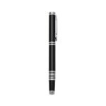 CANETA METAL ROLLER - PRETO