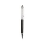CANETA METAL TOUCH - PRETO