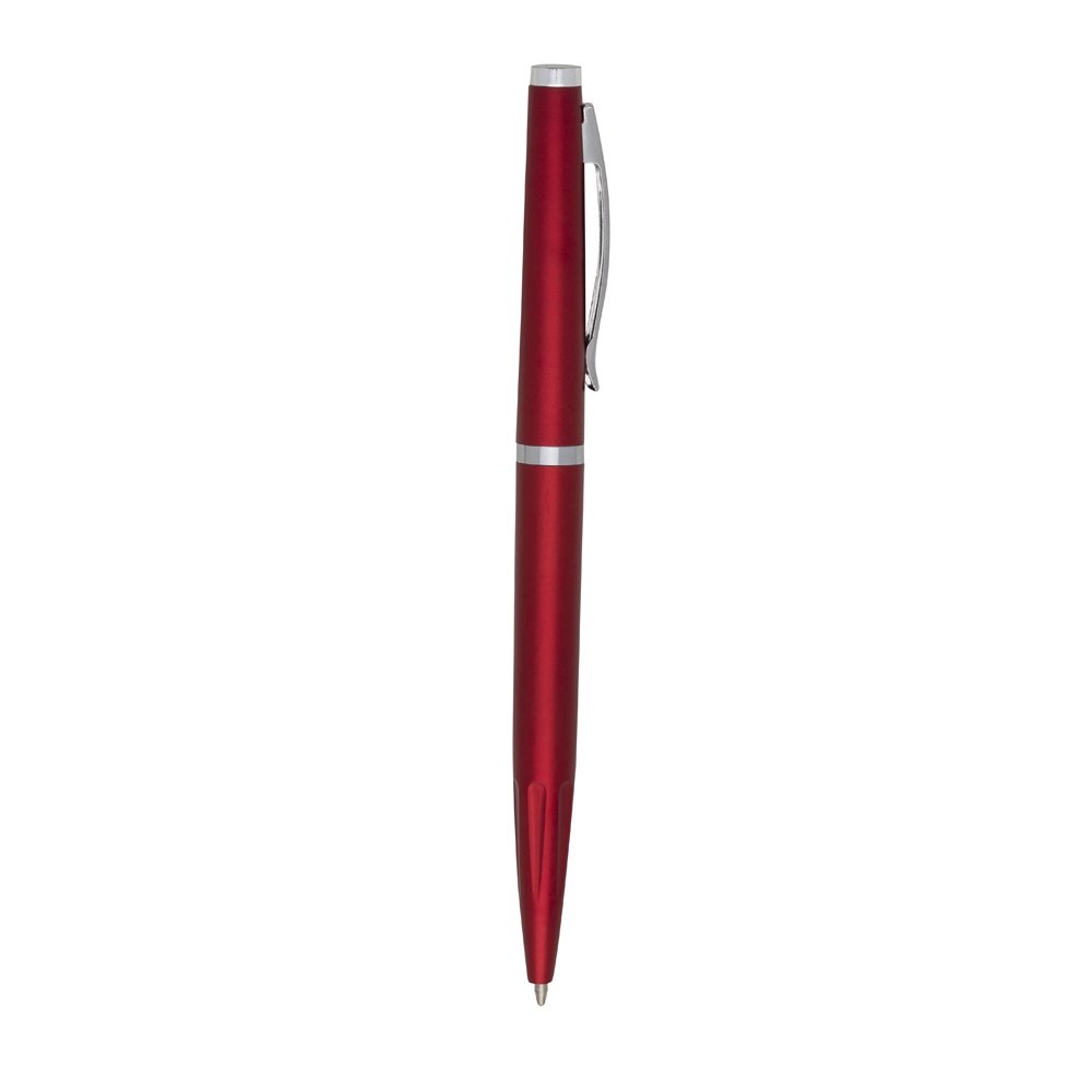 CANETA PLÁSTICA - VERMELHO CANETA PLÁSTICA - VERMELHO