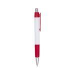 CANETA PLÁSTICA - VERMELHO