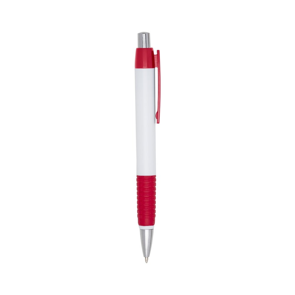 CANETA PLÁSTICA - VERMELHO CANETA PLÁSTICA - VERMELHO