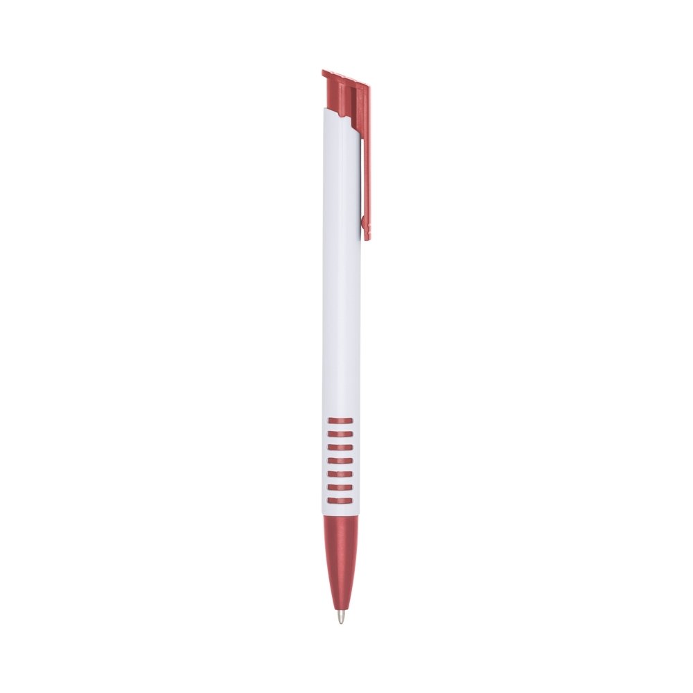CANETA PLÁSTICA - VERMELHO CANETA PLÁSTICA - VERMELHO