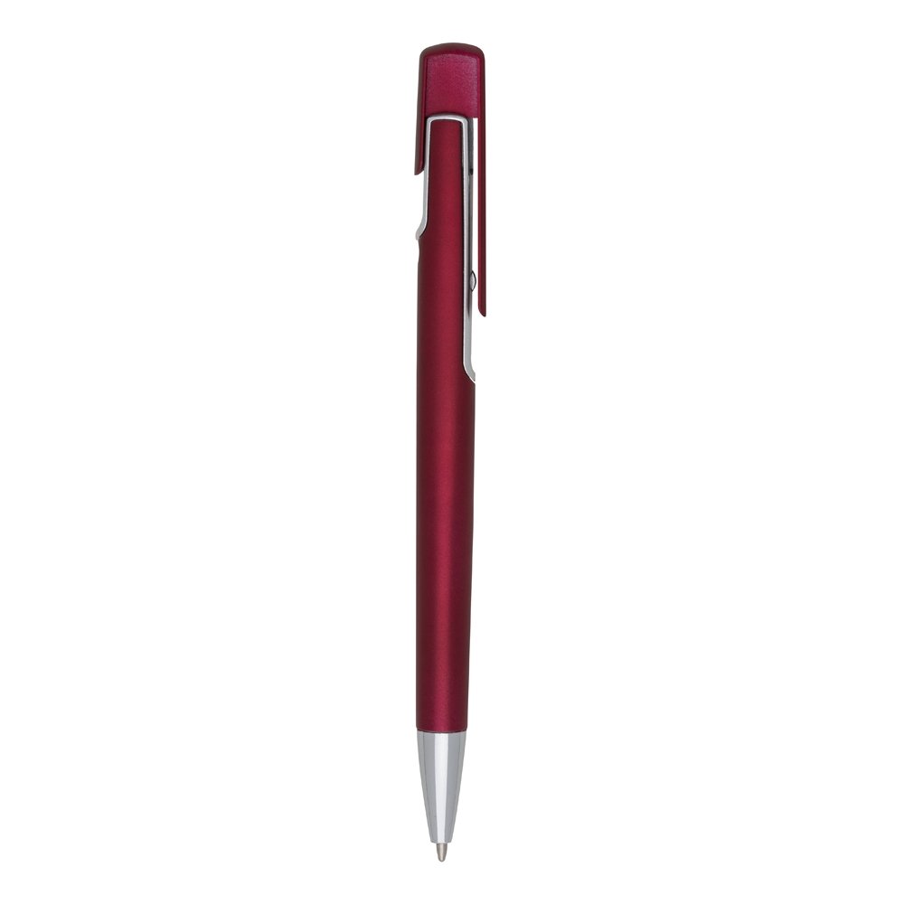 CANETA PLÁSTICA - VERMELHO CANETA PLÁSTICA - VERMELHO