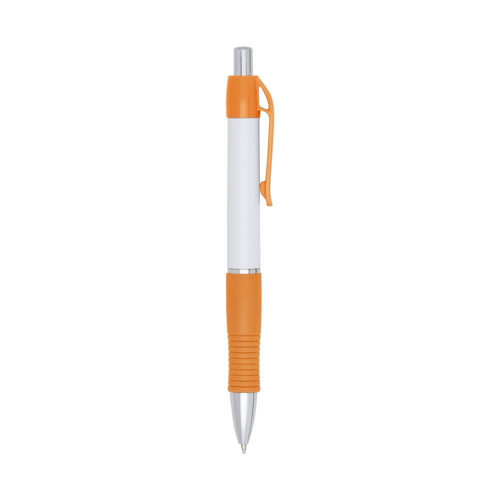CANETA PLÁSTICA - BRANCO CANETA PLÁSTICA - BRANCO