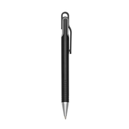 CANETA PLÁSTICA - PRETO
