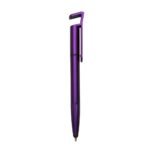 CANETA BASE CELULAR LIMP. TELA E PONTA TOUCH - ROXO