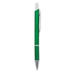 CANETA PLÁSTICA FOSCA - VERDE