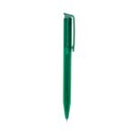 CANETA PLÁSTICA - VERDE