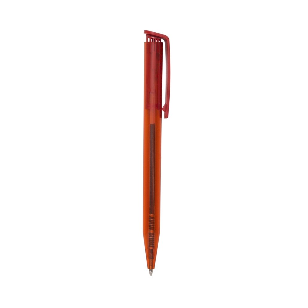 CANETA PLÁSTICA - VERMELHO CANETA PLÁSTICA - VERMELHO