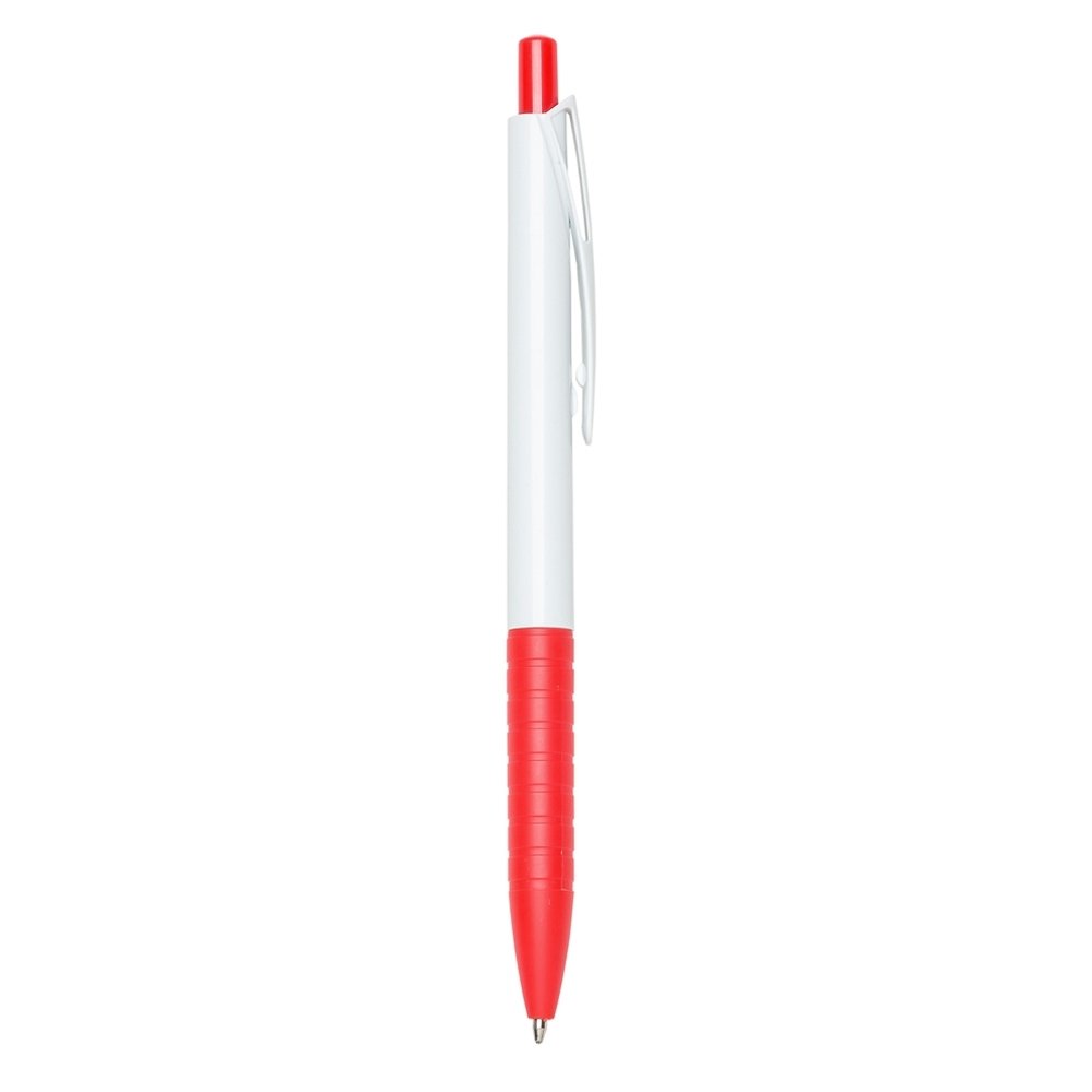CANETA PLÁSTICA - VERMELHO CANETA PLÁSTICA - VERMELHO