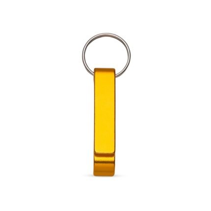 CHAVEIRO METAL ABRIDOR - DOURADO - DOURADO