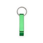 CHAVEIRO METAL ABRIDOR - VERDE