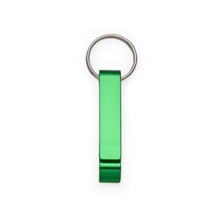 CHAVEIRO METAL ABRIDOR - VERDE
