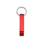 CHAVEIRO METAL ABRIDOR - VERMELHO