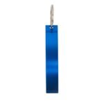 CHAVEIRO METAL ABRIDOR - AZUL - AZUL
