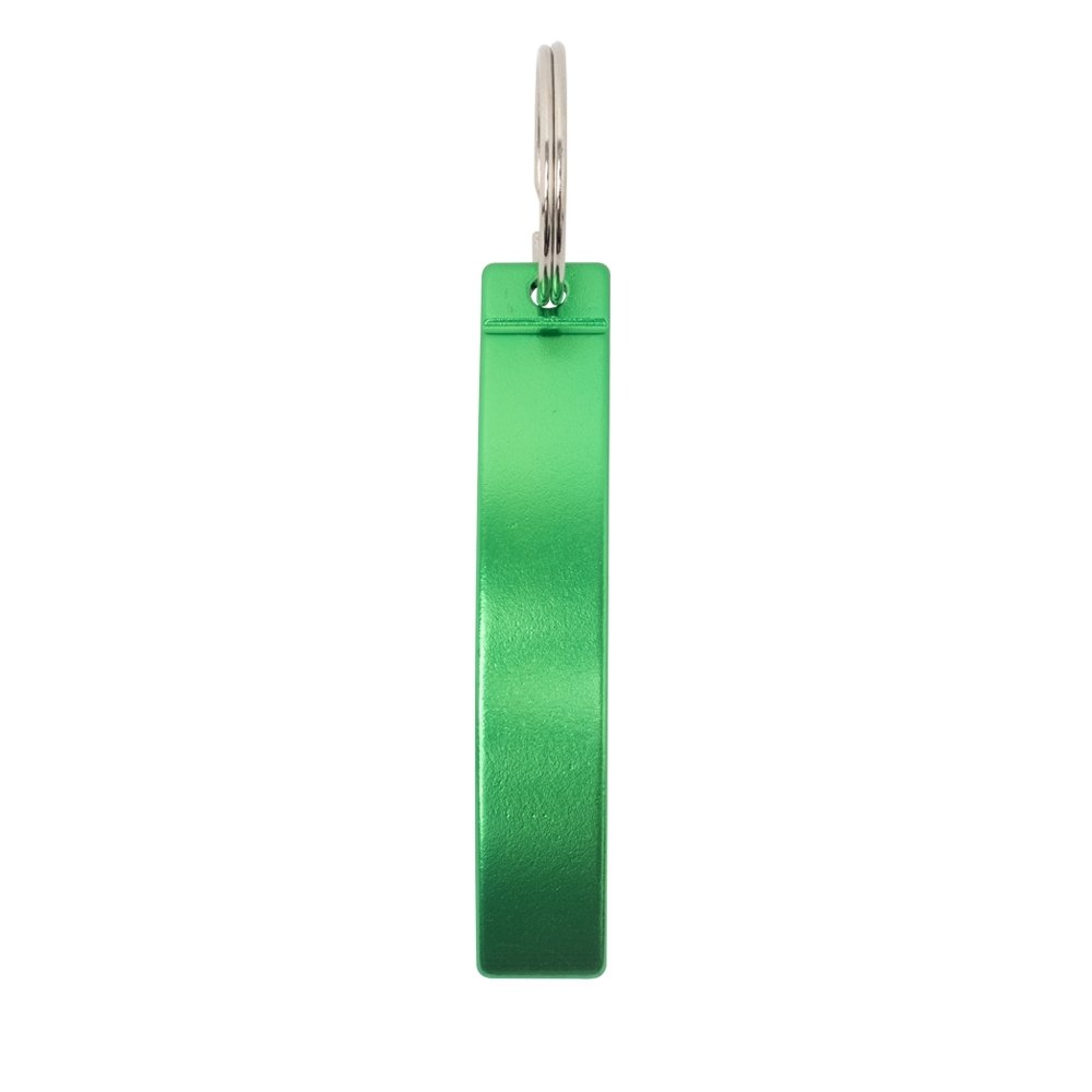 CHAVEIRO METAL ABRIDOR - VERDE - VERDE CHAVEIRO METAL ABRIDOR - VERDE - VERDE