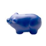 COFRE PLÁSTICO - AZUL - AZUL