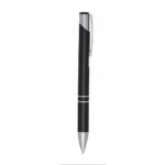 CANETA METAL - PRETO