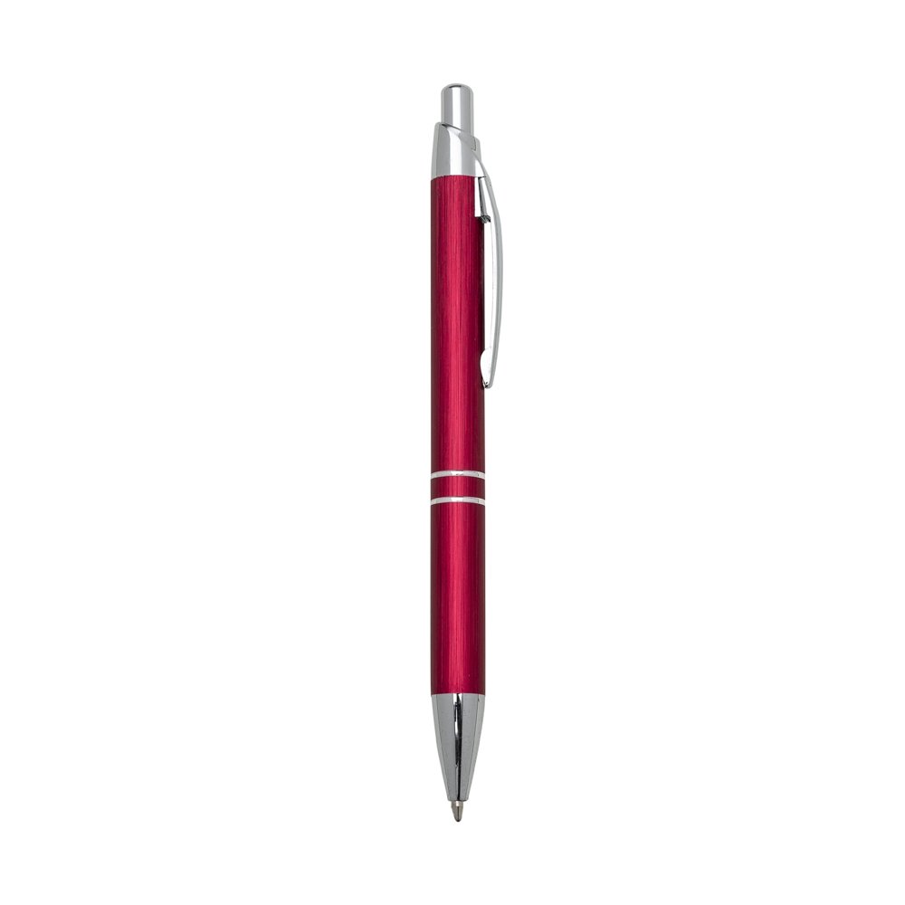 CANETA METAL - VERMELHO CANETA METAL - VERMELHO